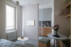 Brand new design APT- Montorgueil